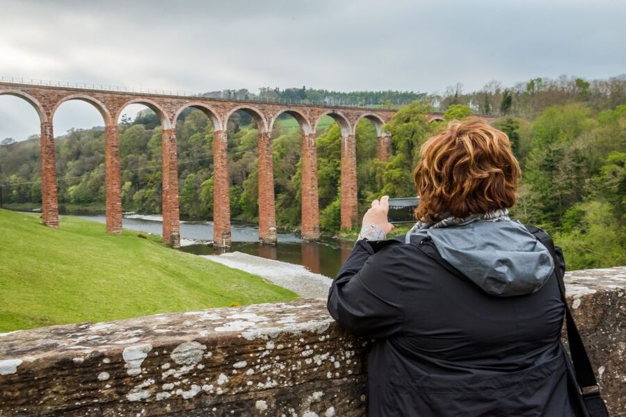 Rosslyn Chapel and Hadrian's Wall Small Group Day Tour - Leaving Edinburgh: what the 10.5-hour rhythm feels like