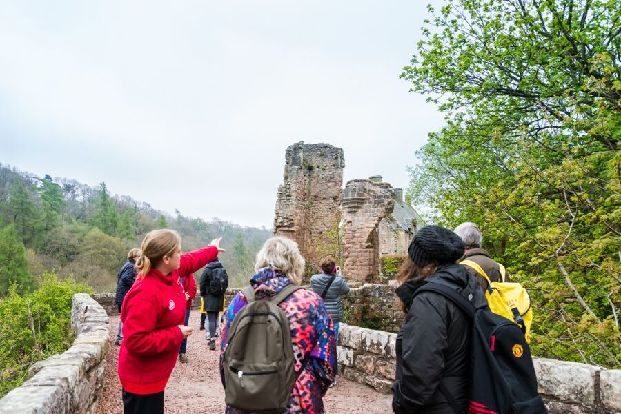Rosslyn Chapel and Hadrian's Wall Small Group Day Tour - Carter Bar to Hadrian’s Wall: shifting from border raids to Roman control