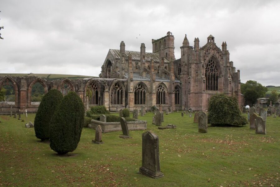 Rosslyn Chapel & Scottish Borders Tour from Edinburgh - From Edinburgh Bus Station, start early and you keep the day smooth