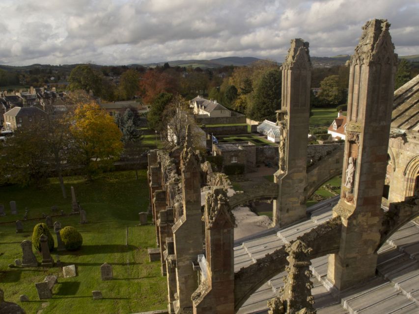 Rosslyn Chapel & Scottish Borders Tour from Edinburgh - Value check: why $38 can work well for this kind of day