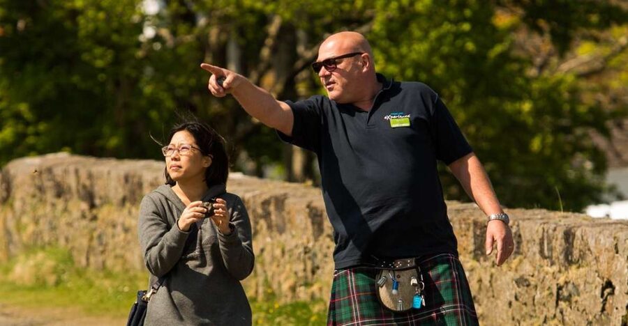Rosslyn Chapel, Stirling Castle & Dunfermline Abbey Tour - Key Points That Make This Tour Worth Your Time