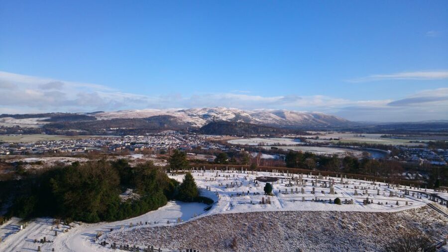 Rosslyn Chapel, Stirling Castle & Dunfermline Abbey Tour - Stirling Castle: Where the Views and the Time Matter