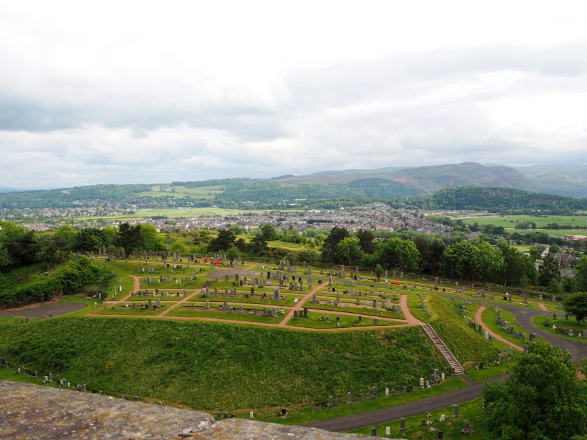 Rosslyn Chapel, Stirling Castle & Dunfermline Abbey Tour - Dunfermline Abbey: Robert the Bruce’s Final Rest, With a Monday Reality Check