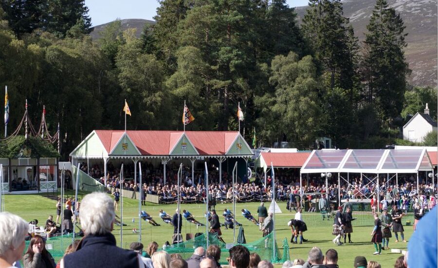 Royal Highland Braemar Gathering, transfer from Edinburgh - Who this Braemar day trip suits best