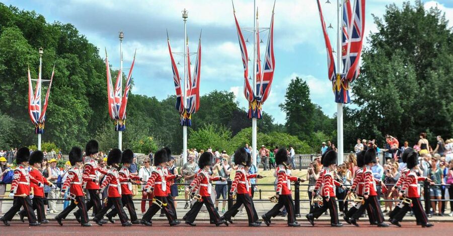 Royal London Walking Tour - Key highlights worth knowing