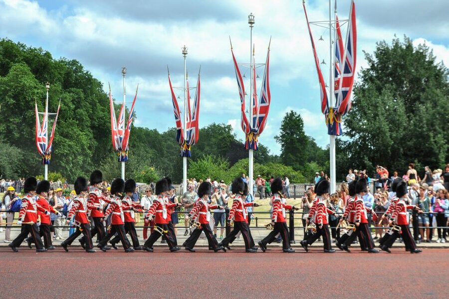 Royal London Walking Tour - How the 2-hour pace really feels on foot