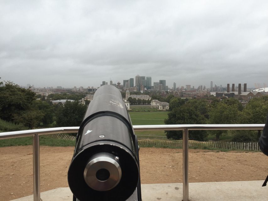 Royal Observatory Greenwich & Prime Meridian Entrance Ticket - Royal Observatory Greenwich: a science ticket with real payoff