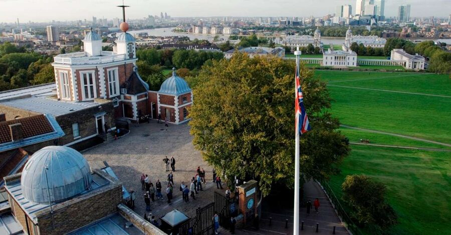 Royal Observatory Greenwich & Prime Meridian Entrance Ticket - Getting around on a self-guided route without getting tired
