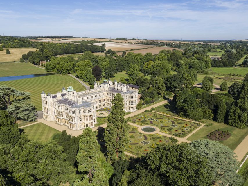 Saffron Walden: Audley End House and Gardens Ticket - Audley End House and Gardens: What This Ticket Really Covers