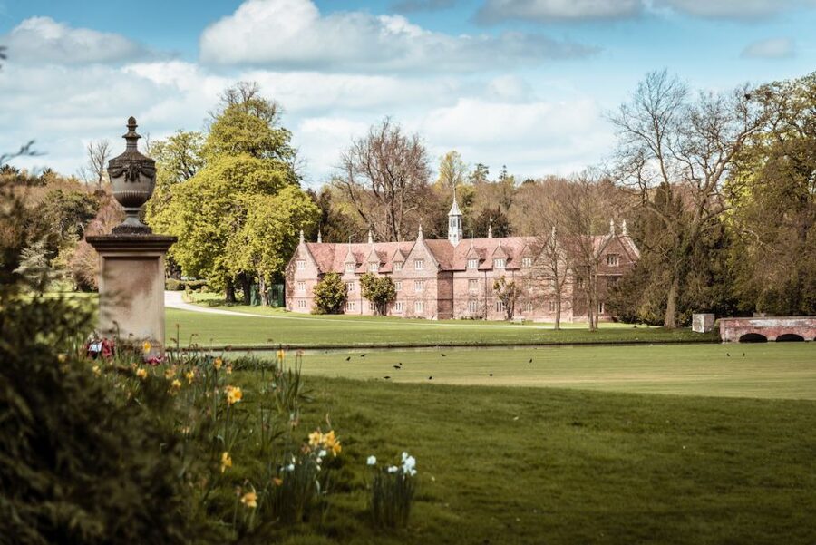 Saffron Walden: Audley End House and Gardens Ticket - State Rooms and Jacobean Opulence: What to Look for Above Stairs