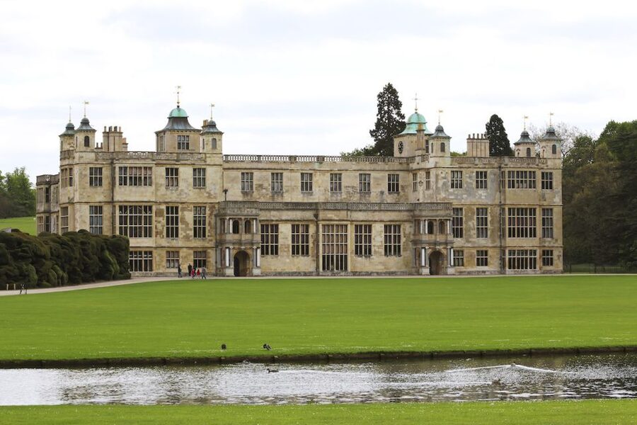 Saffron Walden: Audley End House and Gardens Ticket - The Cafe and Your Best Way to Pace a One-Day Visit
