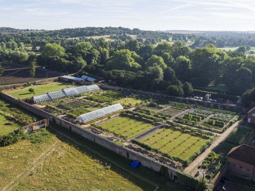 Saffron Walden: Audley End House and Gardens Ticket - Opening Hours by Season: When You Need to Start Thinking About Timing