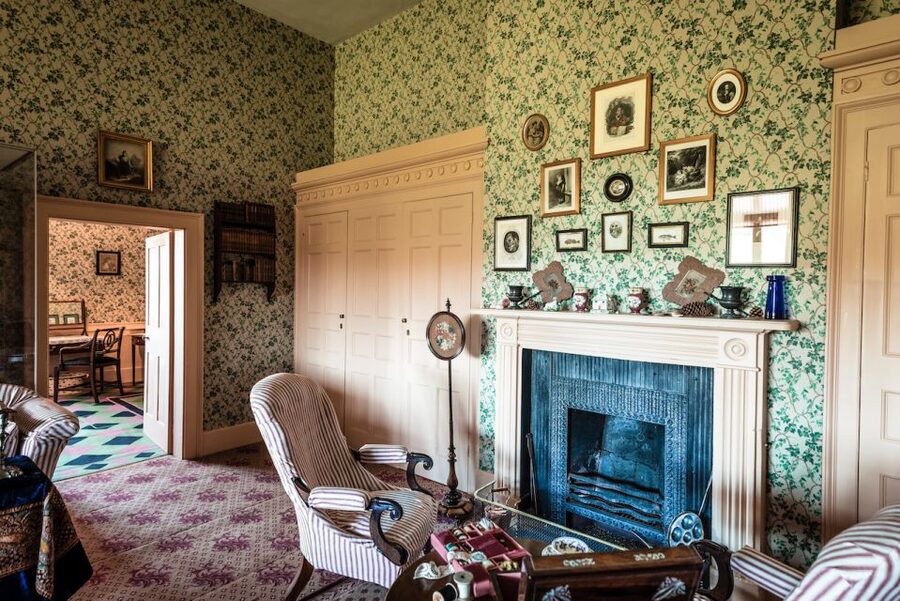 Saffron Walden: Audley End House and Gardens Ticket - Entering the Servant Wing: Victorian Life in Kitchens, Dairy, and Laundry