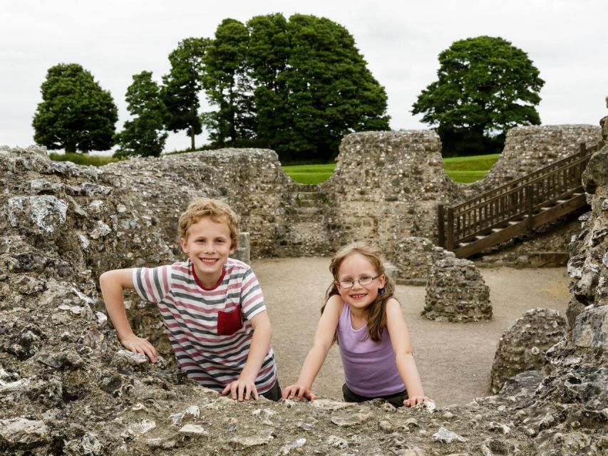 Salisbury: Old Sarum Entry Ticket - Key points to know before you go