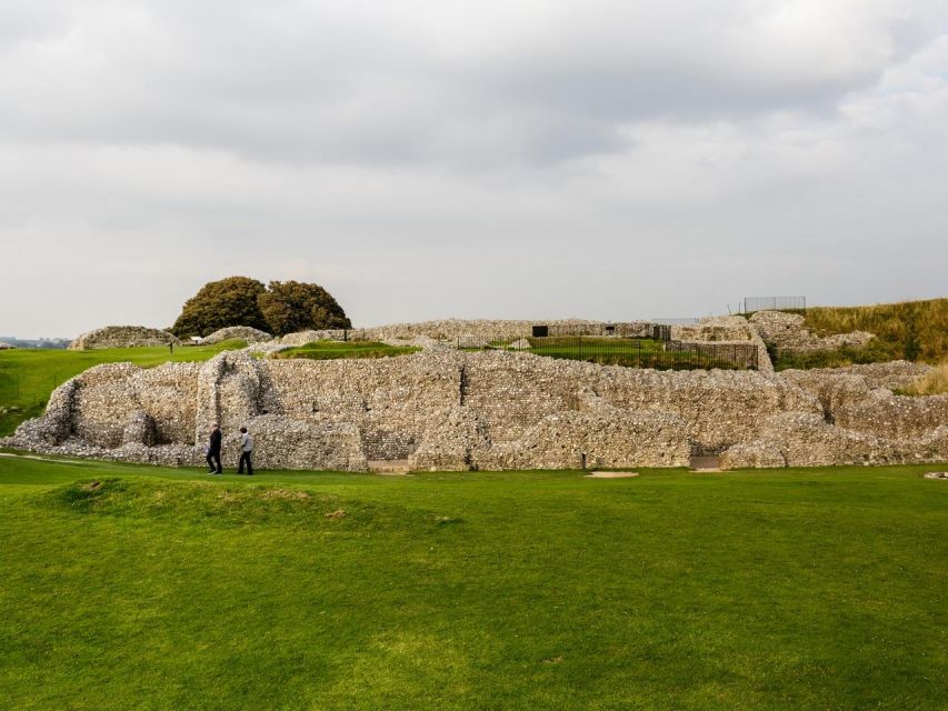 Salisbury: Old Sarum Entry Ticket - Power rises, power falls: abandonment, “rotten borough,” and time’s changes