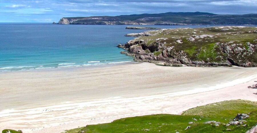 Scotland: Orkney and Northern Coast 5-Day Tour - Day 2: Black Isle coast, Dunrobin, ferry crossing, and Kirkwall’s Viking core