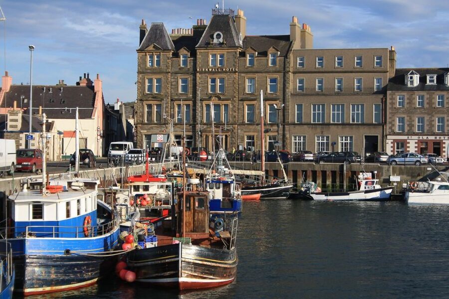 Scotland: Orkney and Northern Coast 5-Day Tour - Day 5: Corrieshalloch Gorge, Clava Cairns, Culloden, then the Cairngorm return to Edinburgh