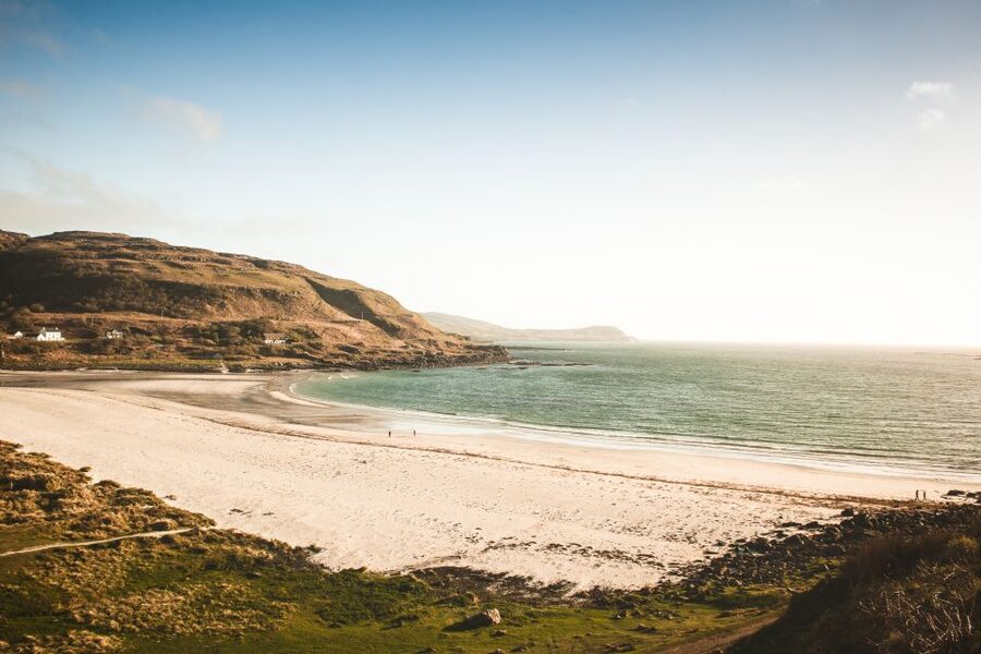 Scotland: West Highlands, Mull and Iona 4-Day Tour - Day 1: Edinburgh to Tobermory via Stirling, Callander, Rannoch Moor, and Glencoe
