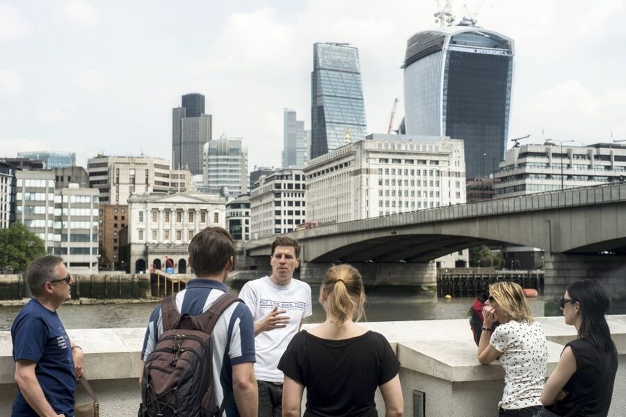 Secrets of London Bike Tour: Thames, Tower Bridge & Market - Price and what you truly get for $60