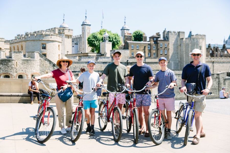 Secrets of London Bike Tour: Thames, Tower Bridge & Market - Should you book this Thames bike tour?