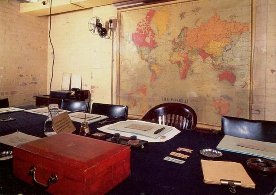 Semi-Private Churchill's London Walk & War Room Entry ticket - A Churchill walk that feels personal, not scripted