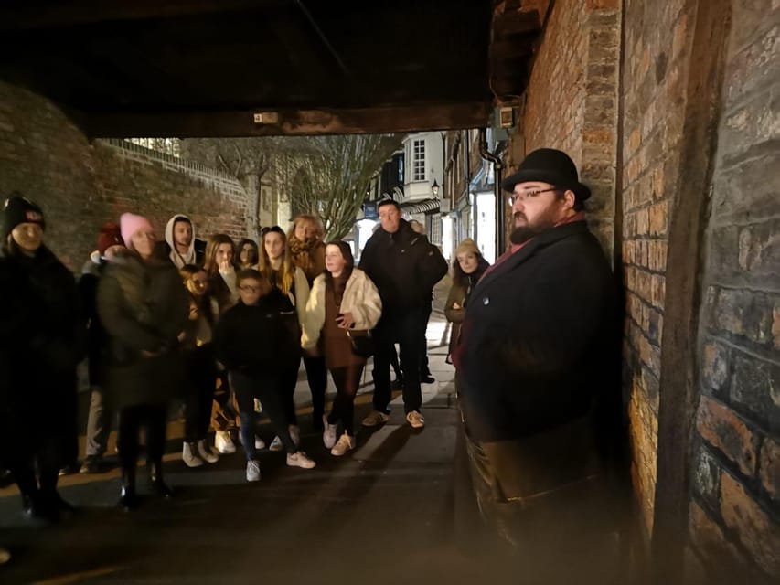 Shadows of York: Ghost Walk and Horrible History. - Should you book Shadows of York, Ghost Walk and Horrible History?