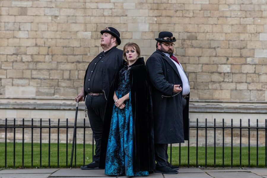 Shadows of York: Ghost Walk and Horrible History. - Practical stuff you should know before you go