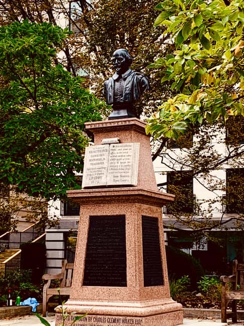 Shakespeare Promenade - Practical Tips for a Smooth 2-Hour Walk