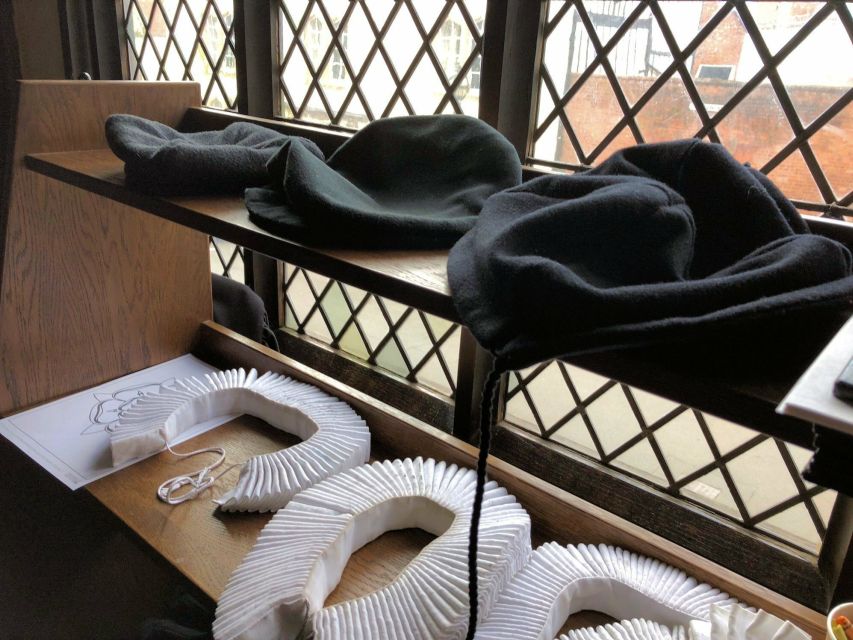 Shakespeare's Schoolroom and Guildhall Entrance Tickets - FAQ