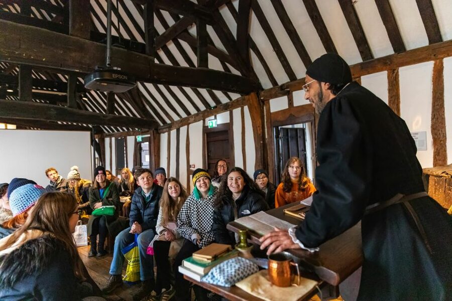 Shakespeare's Schoolroom and Guildhall Entrance Tickets - How long it takes, what it costs, and where value shows up