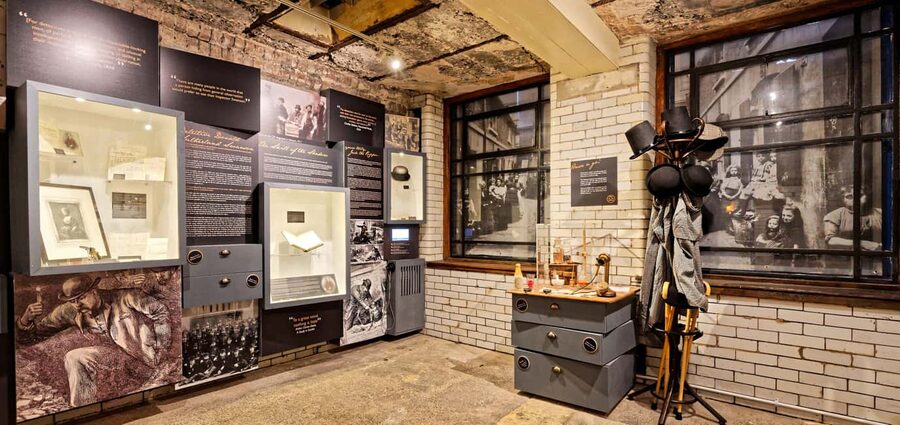 Sheffield: National Emergency Services Museum Entry Ticket - Key Highlights You Will Actually Use