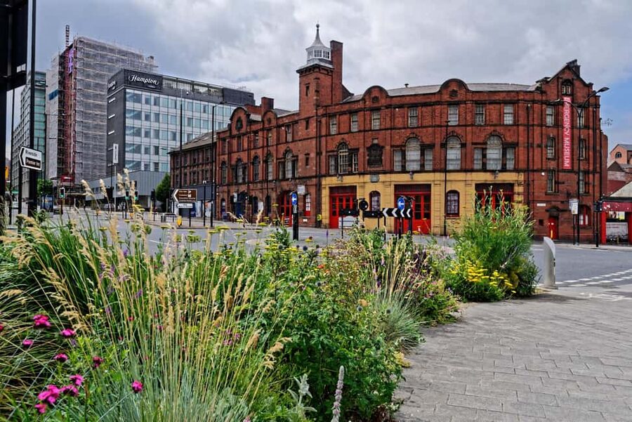Sheffield: National Emergency Services Museum Entry Ticket - Arriving at a Victorian Building: Your Practical Ground Rules