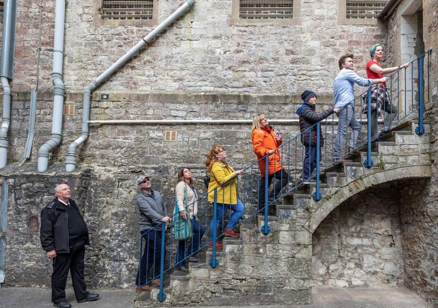 Shepton Mallet Prison: Guided Tour - Key highlights worth planning for