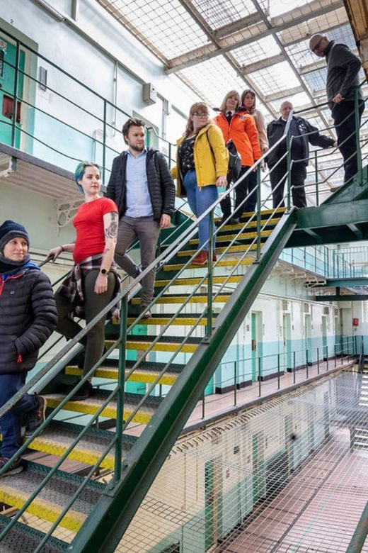Shepton Mallet Prison: Guided Tour - Price and value at about $33, and why booking ahead helps