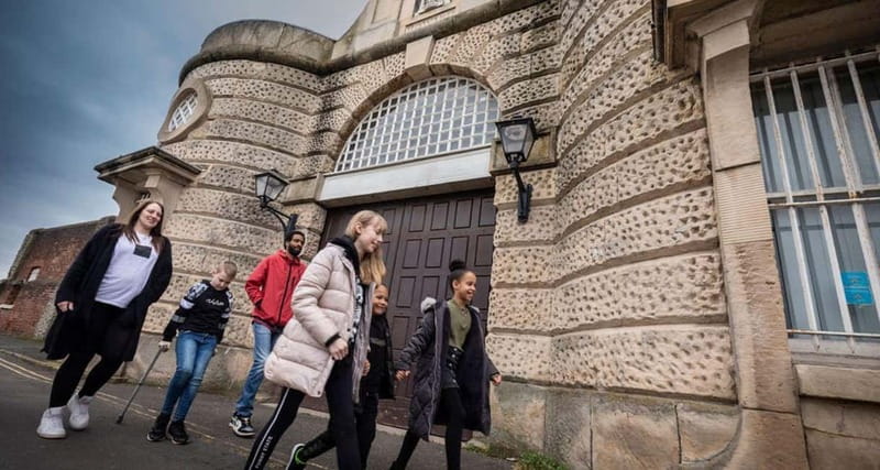 Shrewsbury Prison: Entry Ticket - Key highlights worth your time