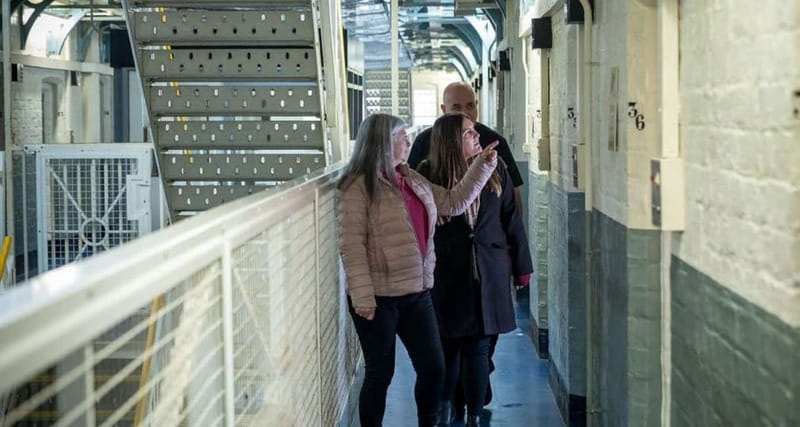 Shrewsbury Prison: Entry Ticket - Timing, pacing, and how to structure your route