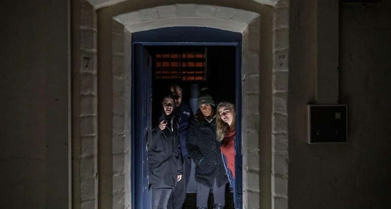 Shrewsbury Prison Ghost Tour - Key moments that make this tour worth your time