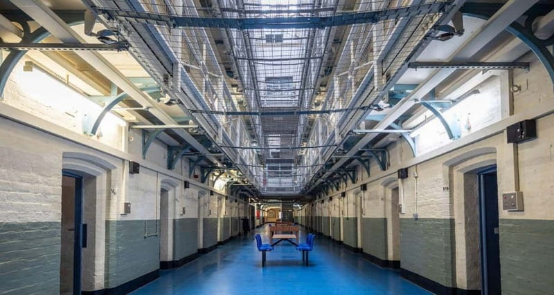 Shrewsbury Prison Guided Tour and Museum Access - Key highlights you will not want to miss