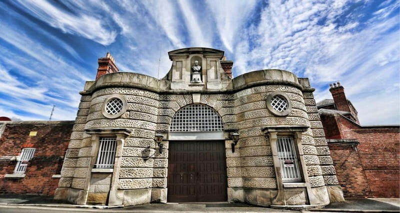Shrewsbury Prison Guided Tour and Museum Access - Victorian wings, steel doors, and what 172 cells really means