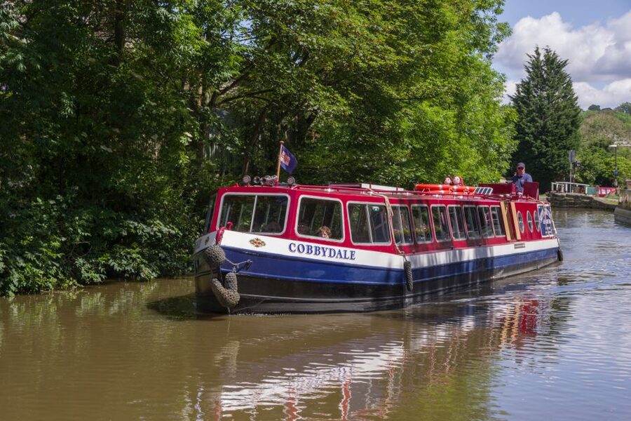 Skipton: 1-Hour Canal Cruise - Key things to know before you go