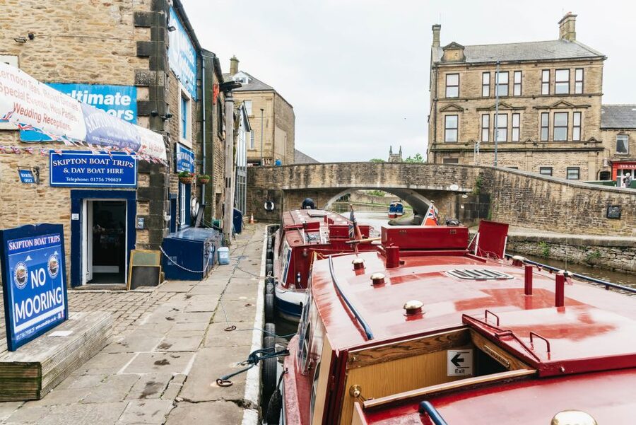 Skipton: 2-Hour Afternoon Tea Cruise - Key highlights worth your time