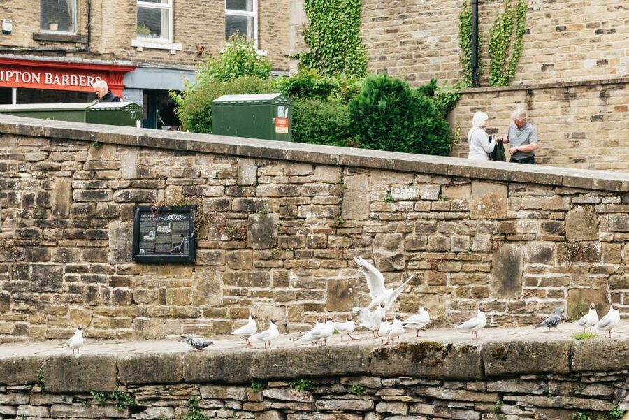 Skipton: 2-Hour Afternoon Tea Cruise - Afternoon tea at your table: sandwiches, scones, and desserts that actually satisfy