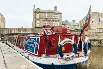 Skipton: 2-Hour Afternoon Tea Cruise