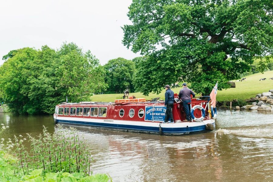 Skipton: 2-Hour Afternoon Tea Cruise - Value for around $44: why it can feel like a treat, not a gamble