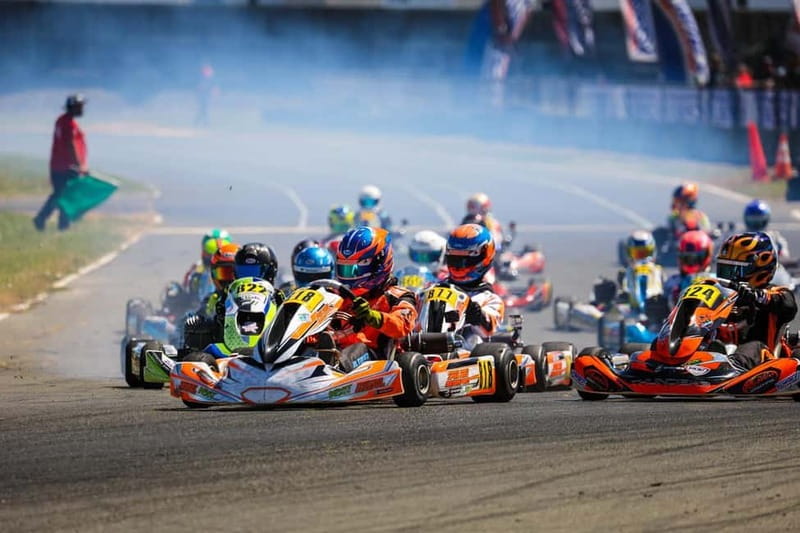 South Wales: Indoor Go-Karting Experience - Fast Karts and a Corner-Filled Track You Can Actually Learn