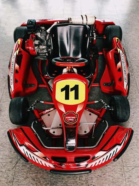 South Wales: Indoor Go-Karting Experience - How the 1-Hour Visit Works (and Where the 15 Minutes Go)