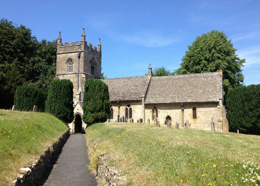 Southampton: London via the Cotswolds, Oxford and Pub Lunch - Turning a Southampton transfer into a Cotswolds and Oxford day