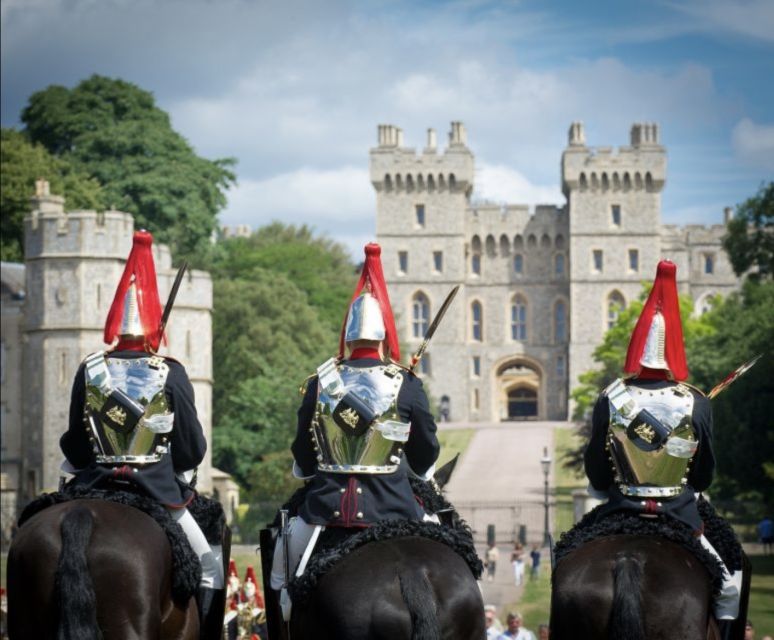 Southampton: Transport to London with 3 Sightseeing Stops - Key things I’d circle before you book