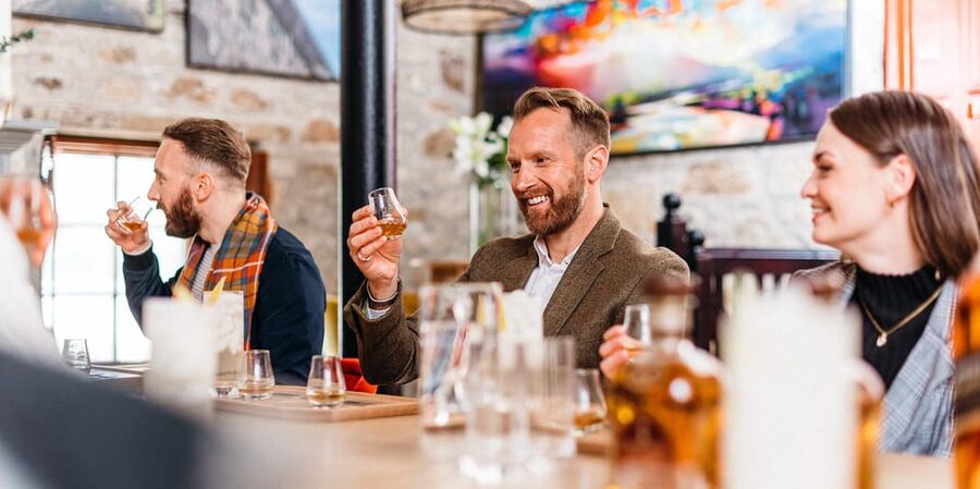 Speyside: Cardhu Whisky Distillery Tour and Tasting - Why the sensual pour and smooth character matter