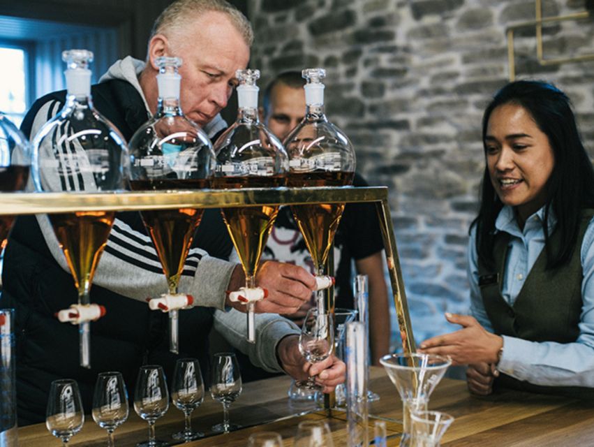 Speyside Whisky Trail 1-Day Tour from Aberdeen - Quick hits before you go